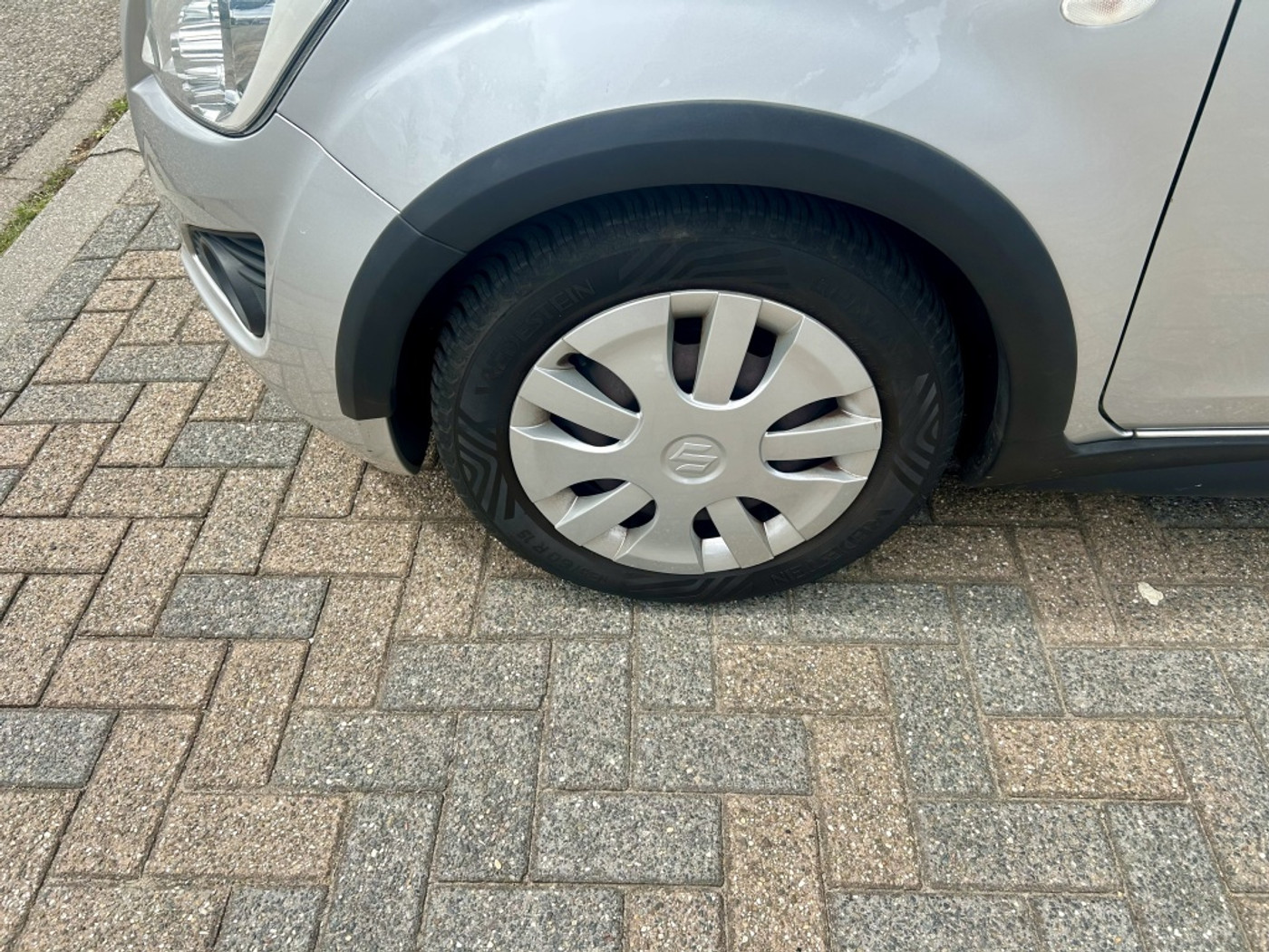 Foto van Suzuki Splash