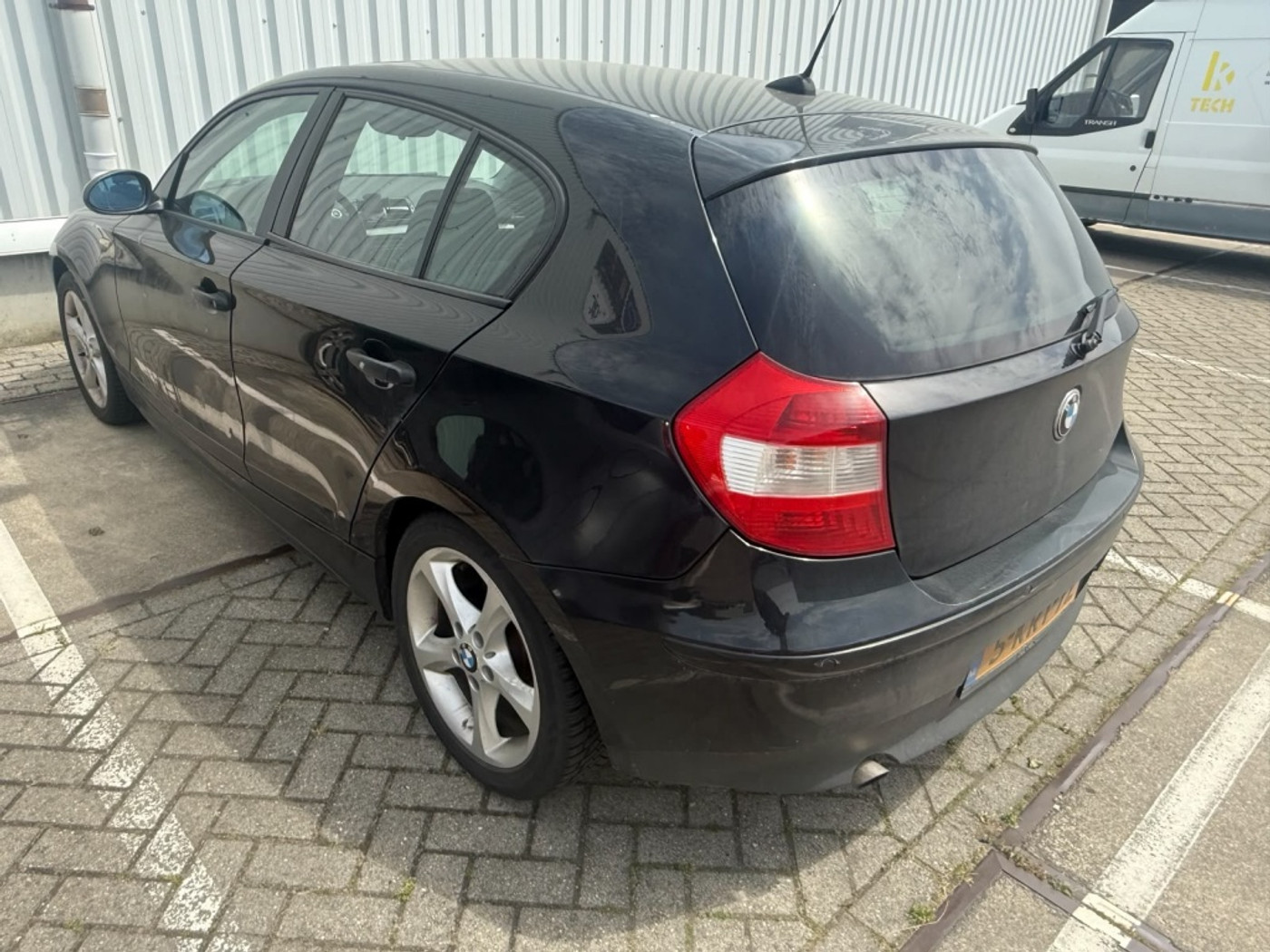 Foto van BMW 1er Reihe