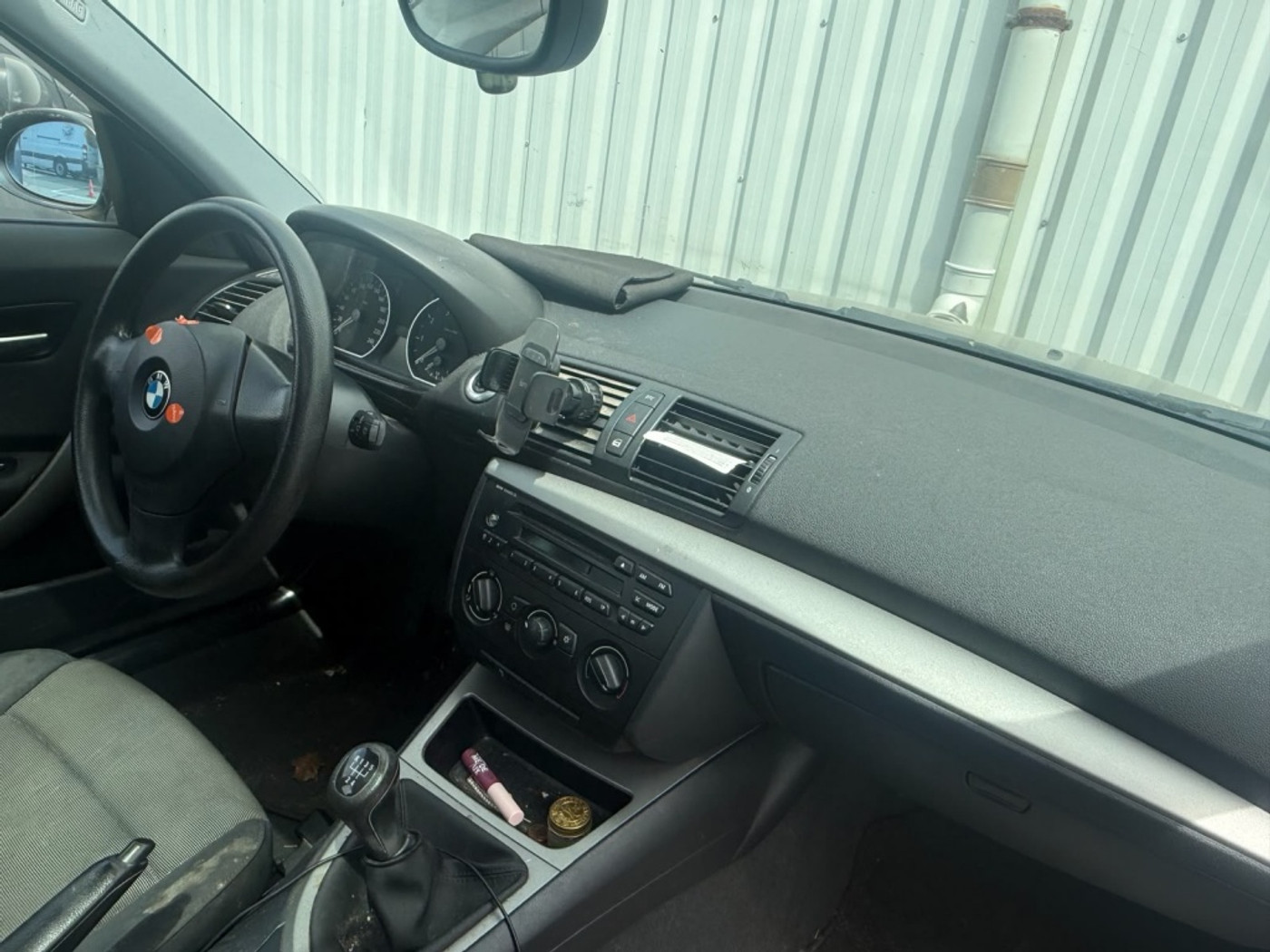Foto van BMW 1er Reihe