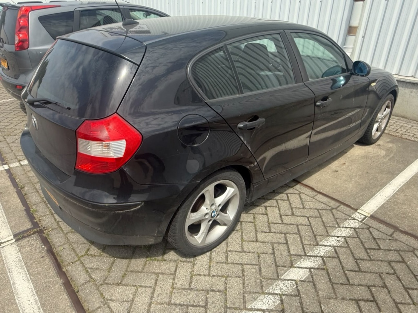 Foto van BMW 1er Reihe