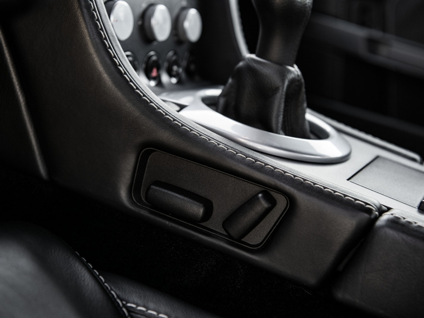 Foto van Aston Martin V8 Vantage
