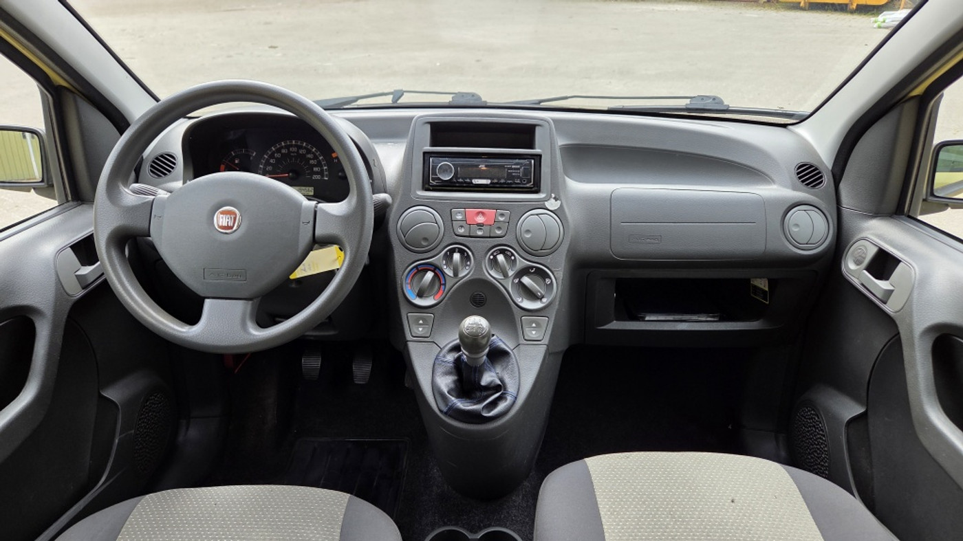 Foto van Fiat Fiat Panda