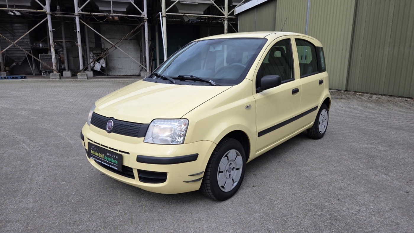 Foto van Fiat Fiat Panda