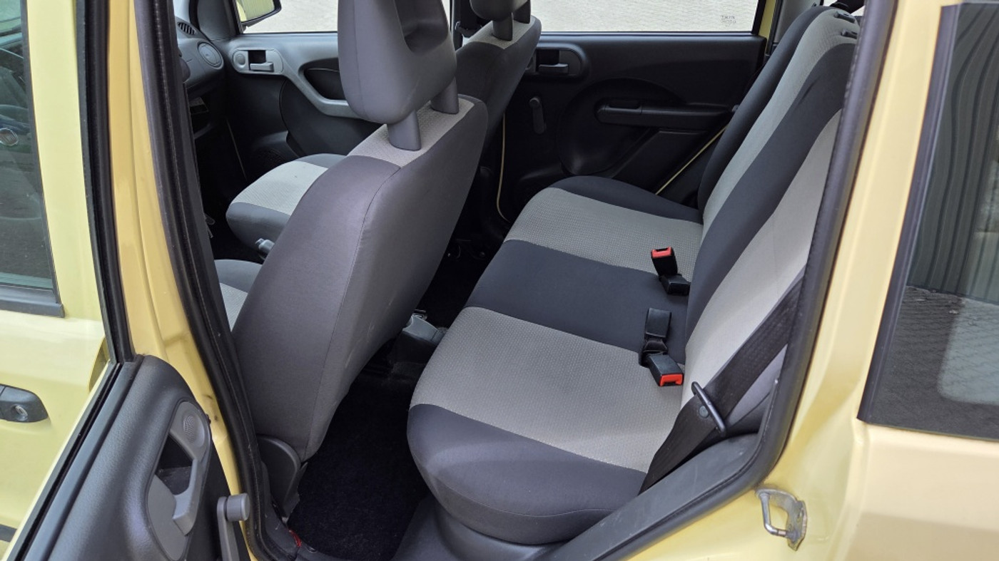 Foto van Fiat Fiat Panda