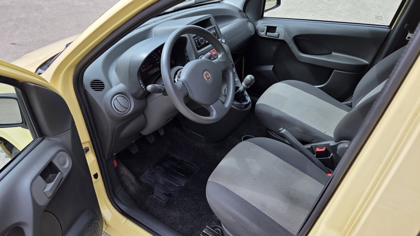 Foto van Fiat Fiat Panda