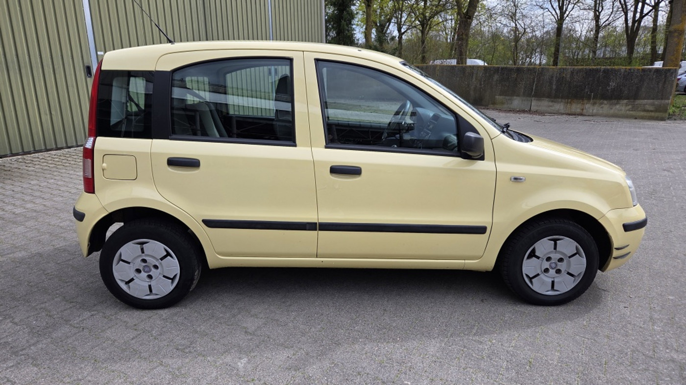 Foto van Fiat Fiat Panda