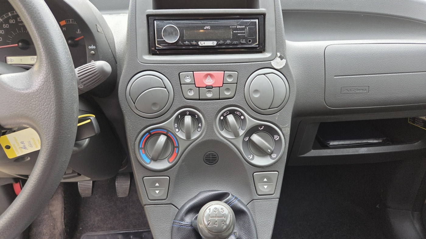 Foto van Fiat Fiat Panda