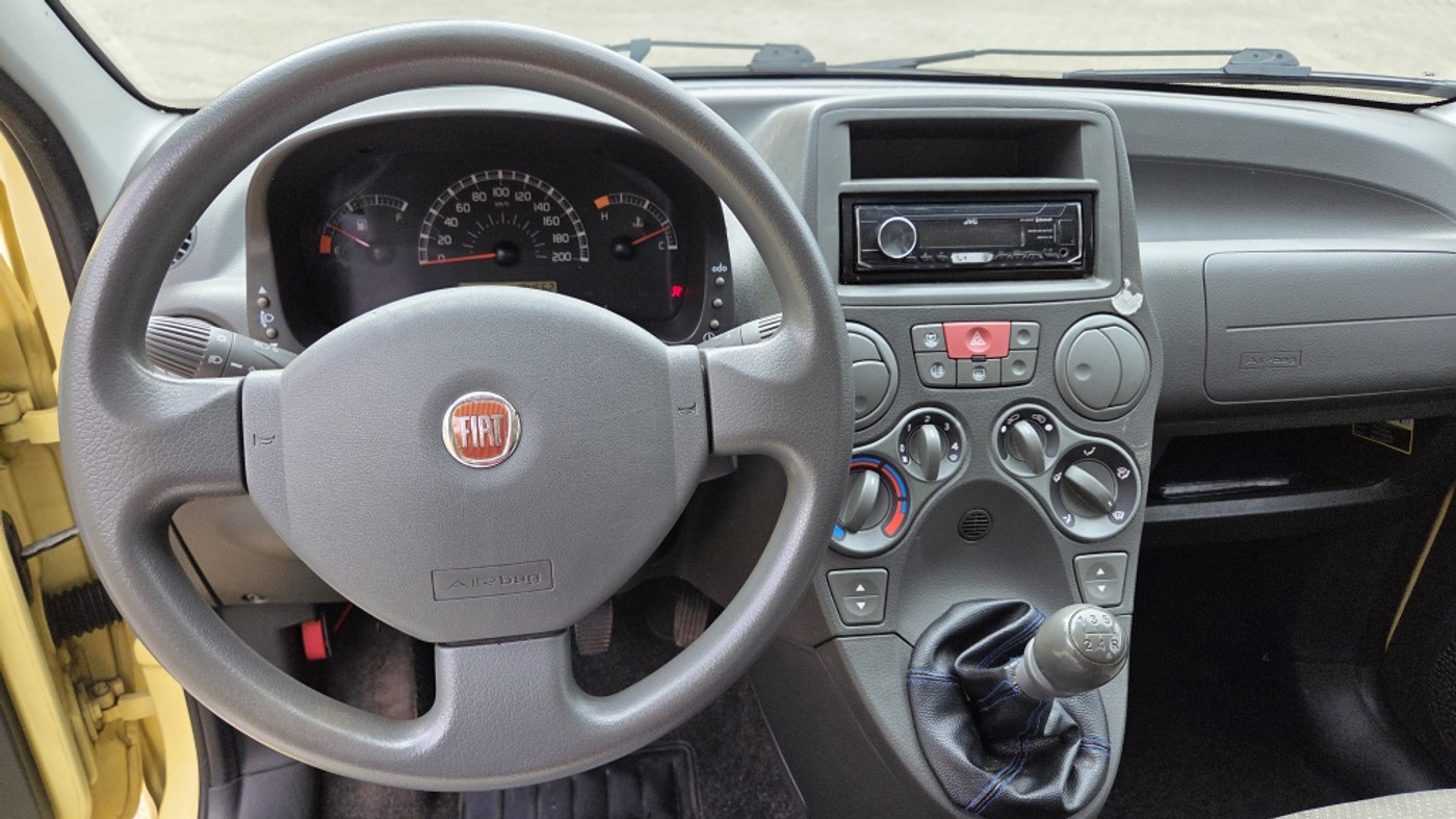 Foto van Fiat Fiat Panda
