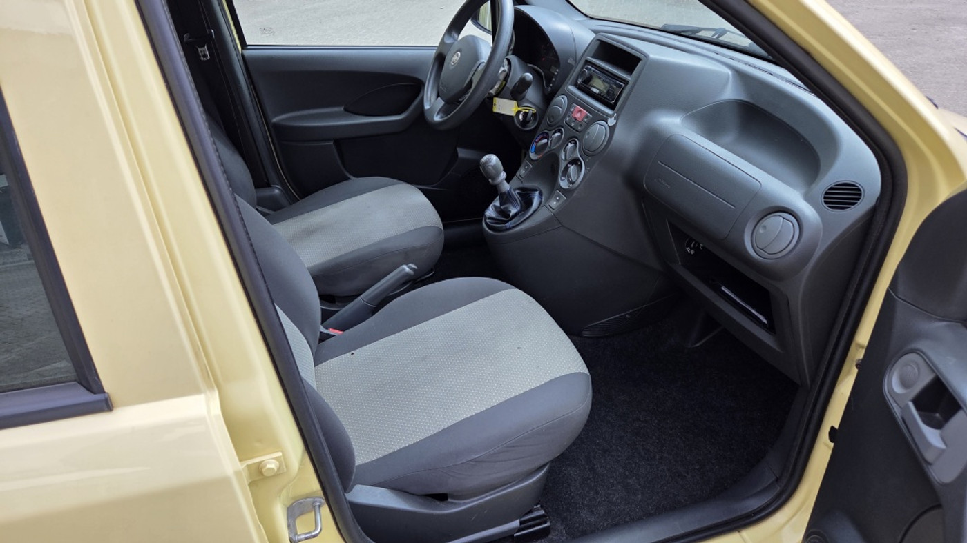 Foto van Fiat Fiat Panda