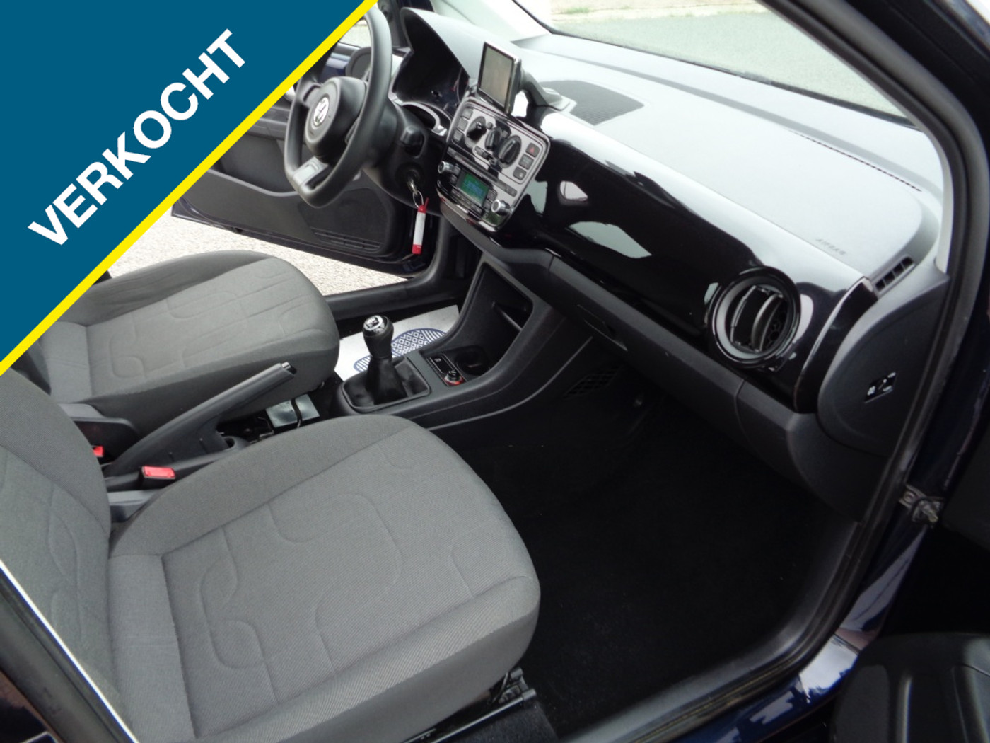 Foto van Volkswagen Up