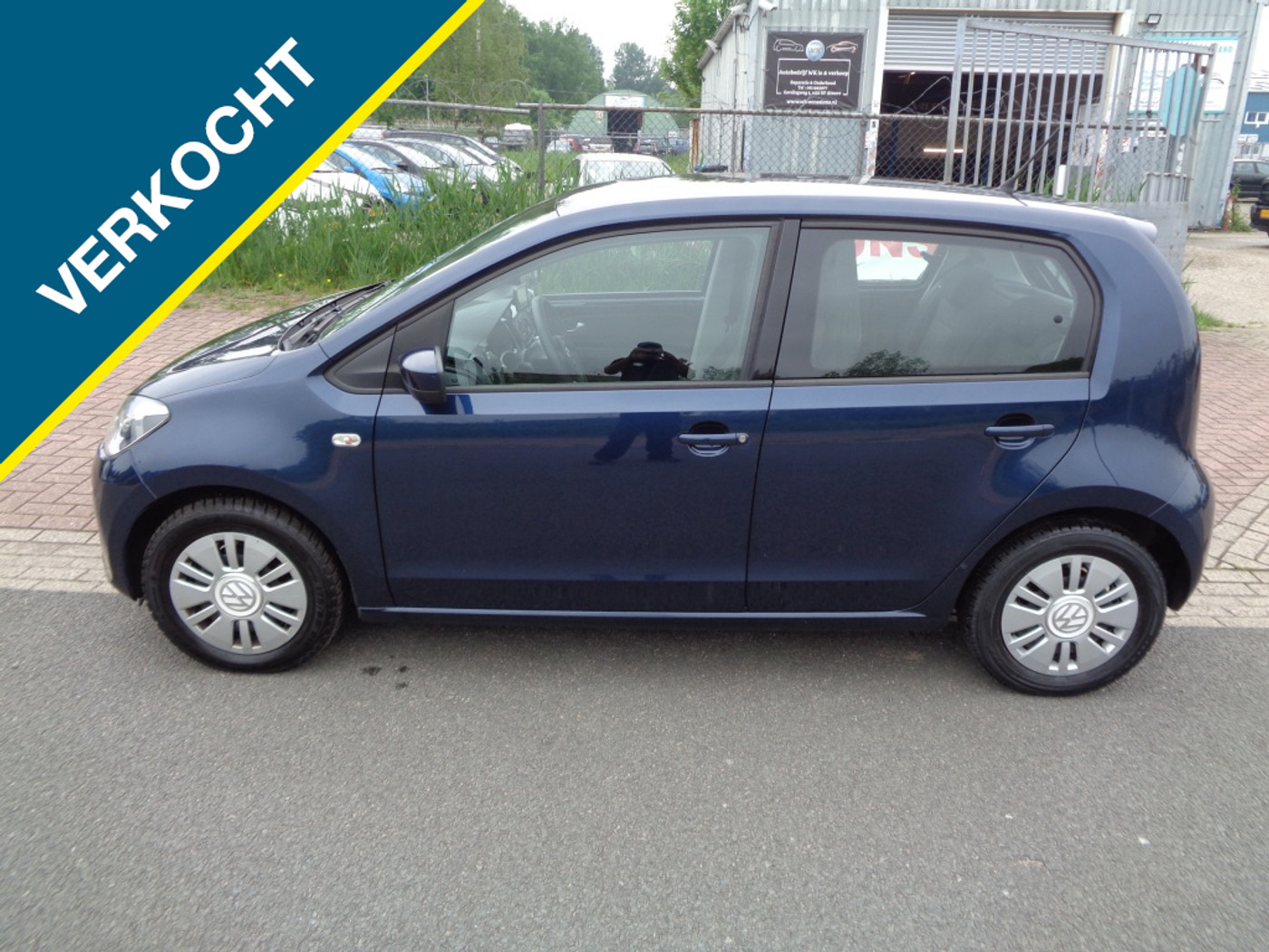 Foto van Volkswagen Up
