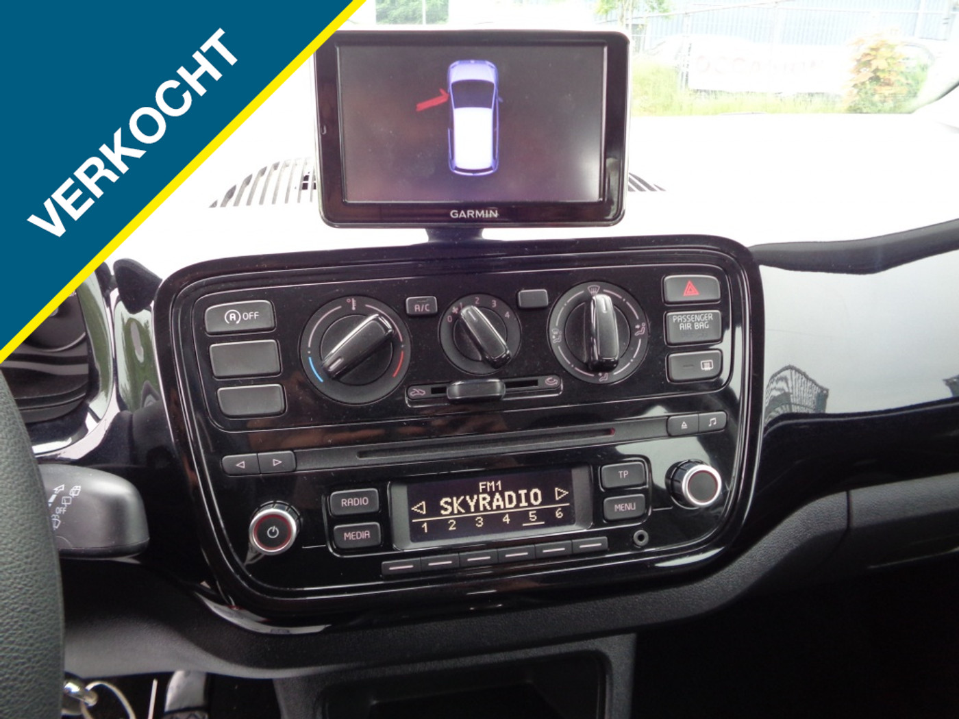 Foto van Volkswagen Up
