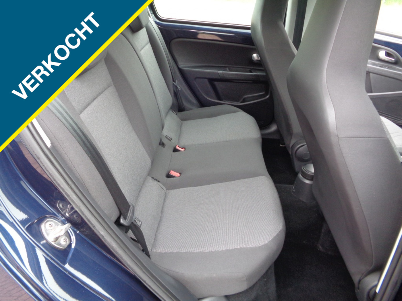 Foto van Volkswagen Up