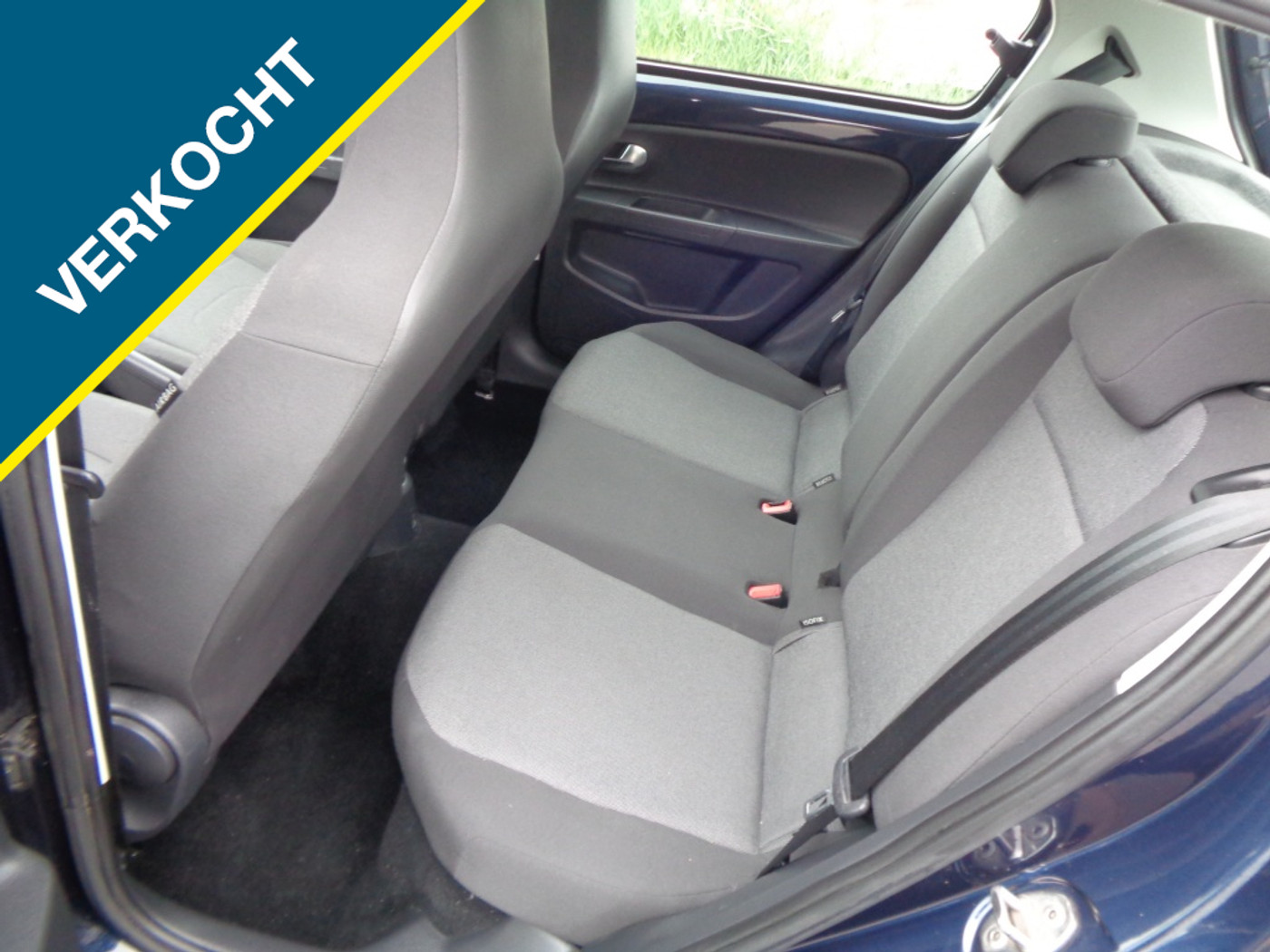 Foto van Volkswagen Up