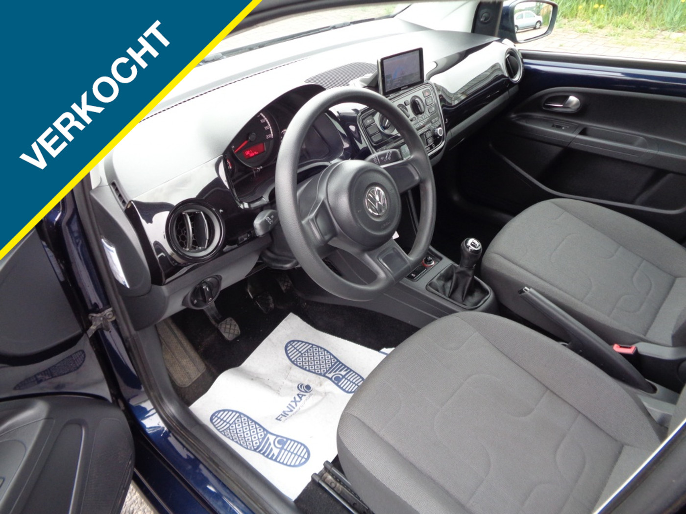 Foto van Volkswagen Up