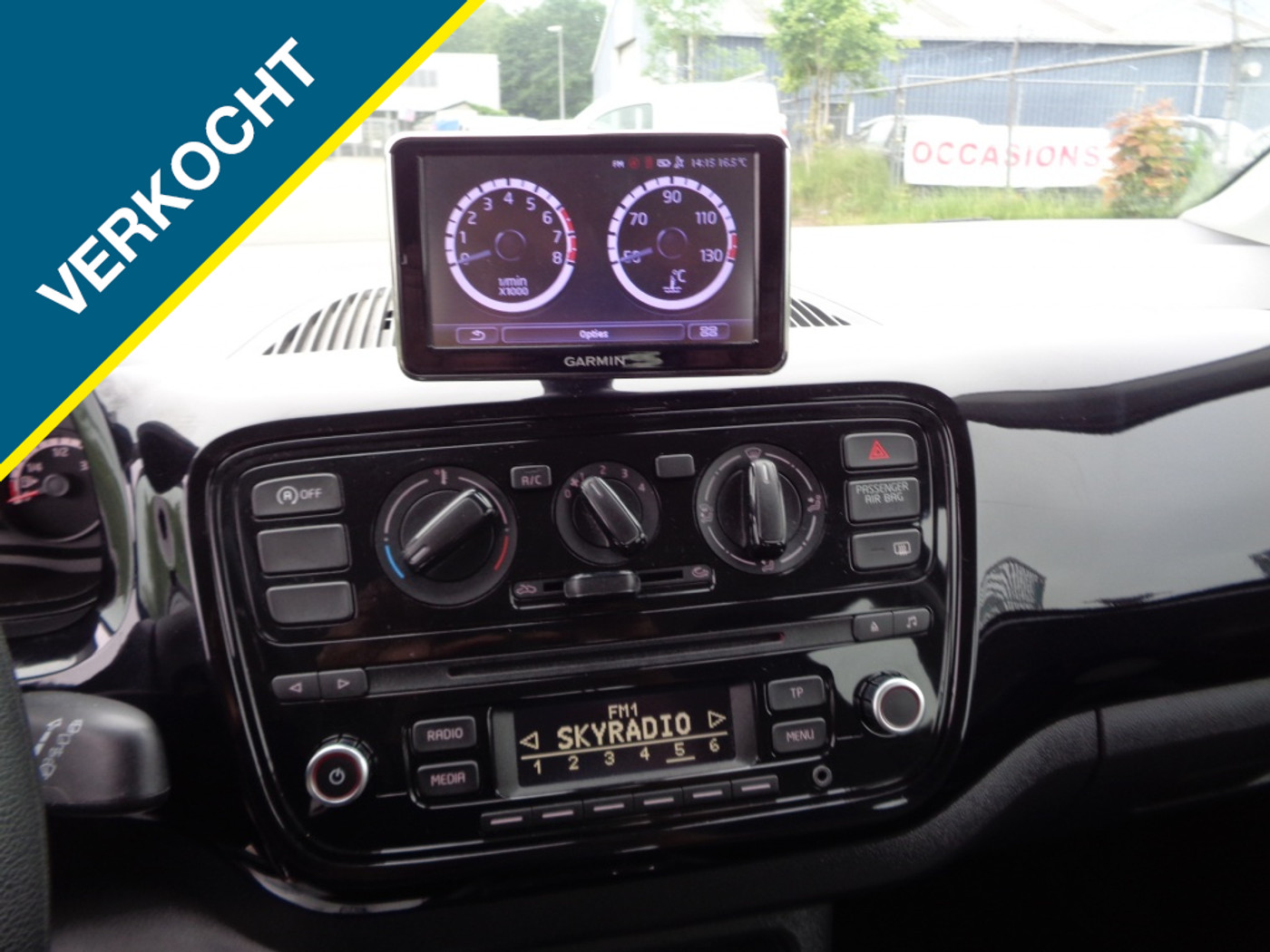 Foto van Volkswagen Up