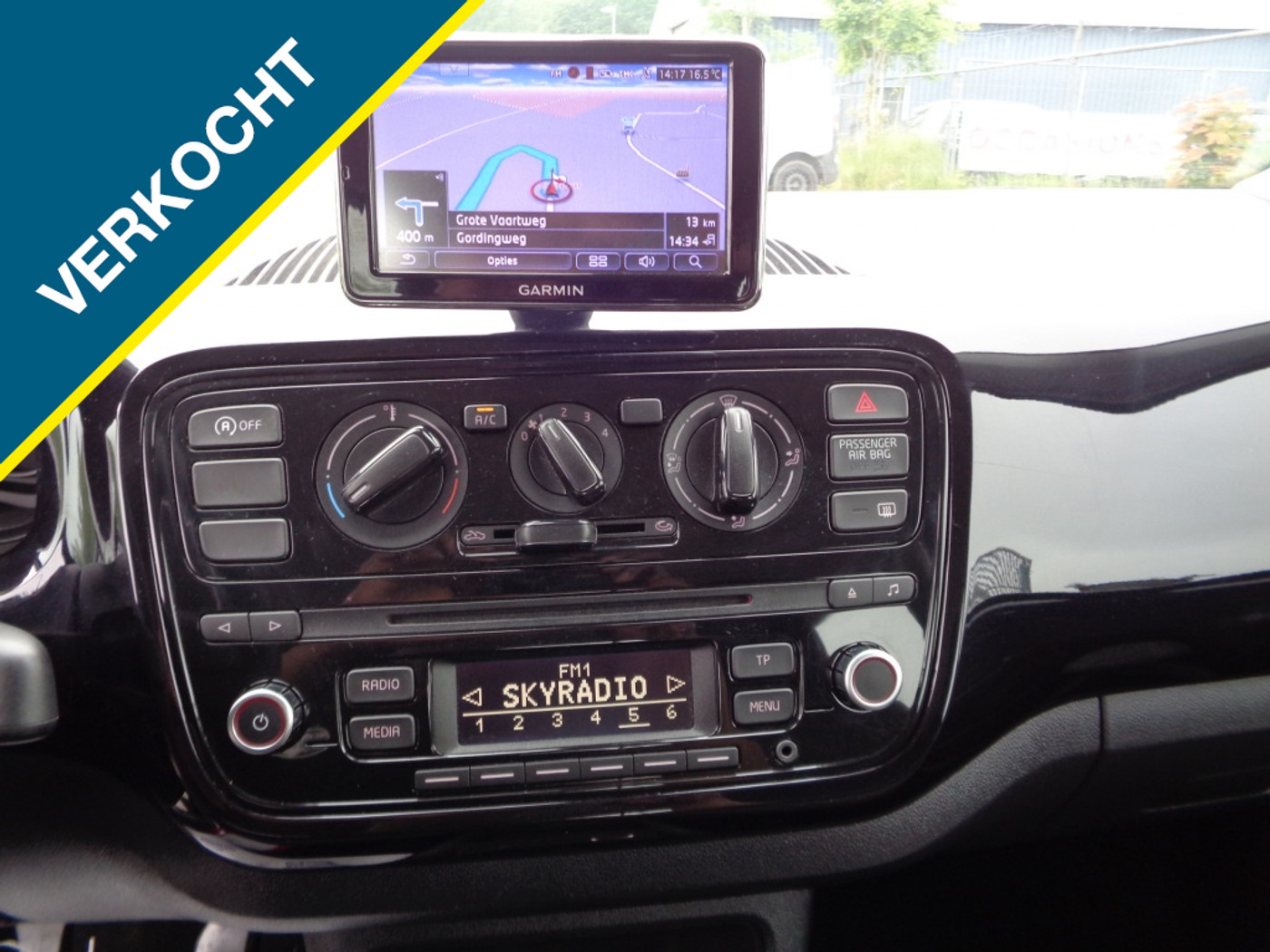 Foto van Volkswagen Up