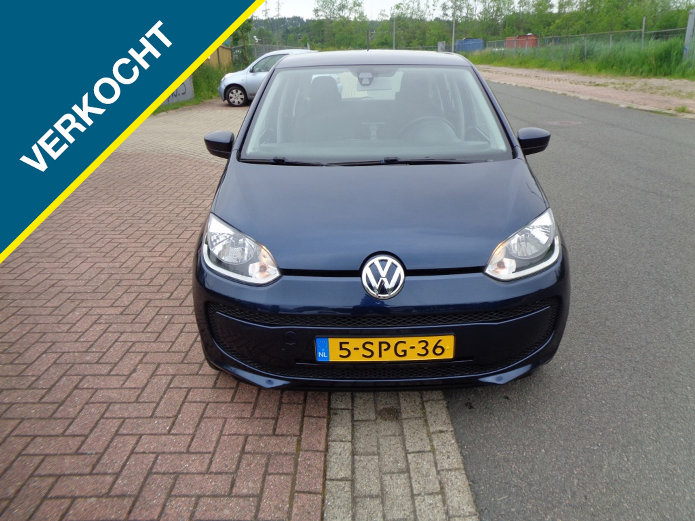 Foto van Volkswagen Up