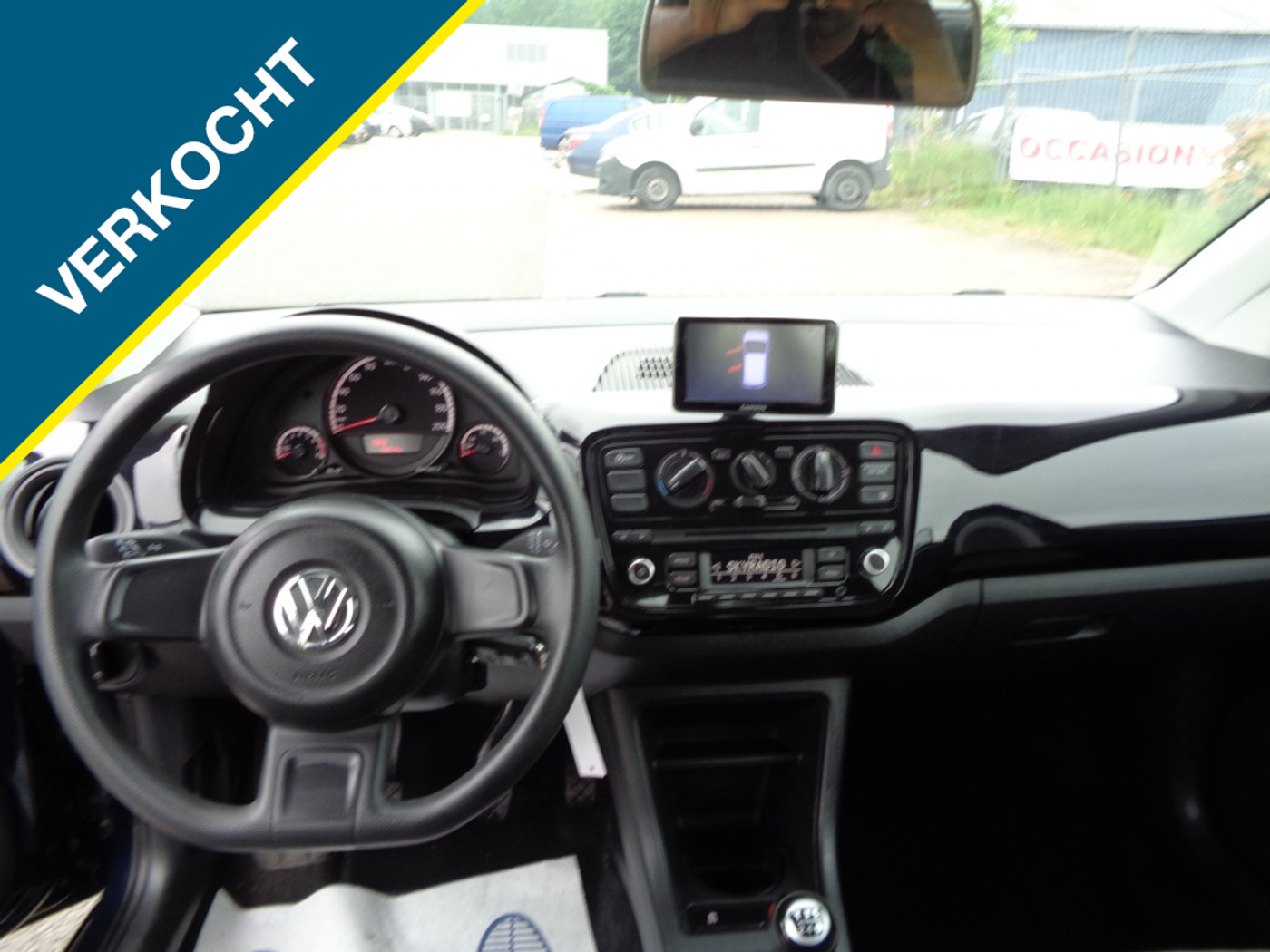 Foto van Volkswagen Up