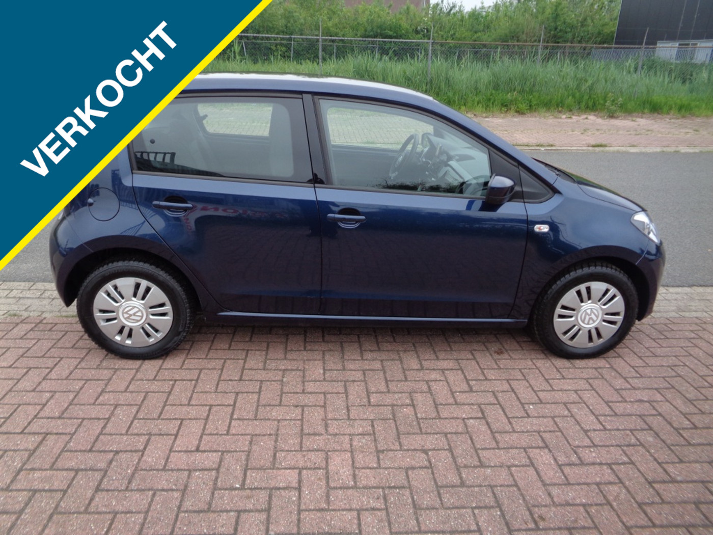 Foto van Volkswagen Up