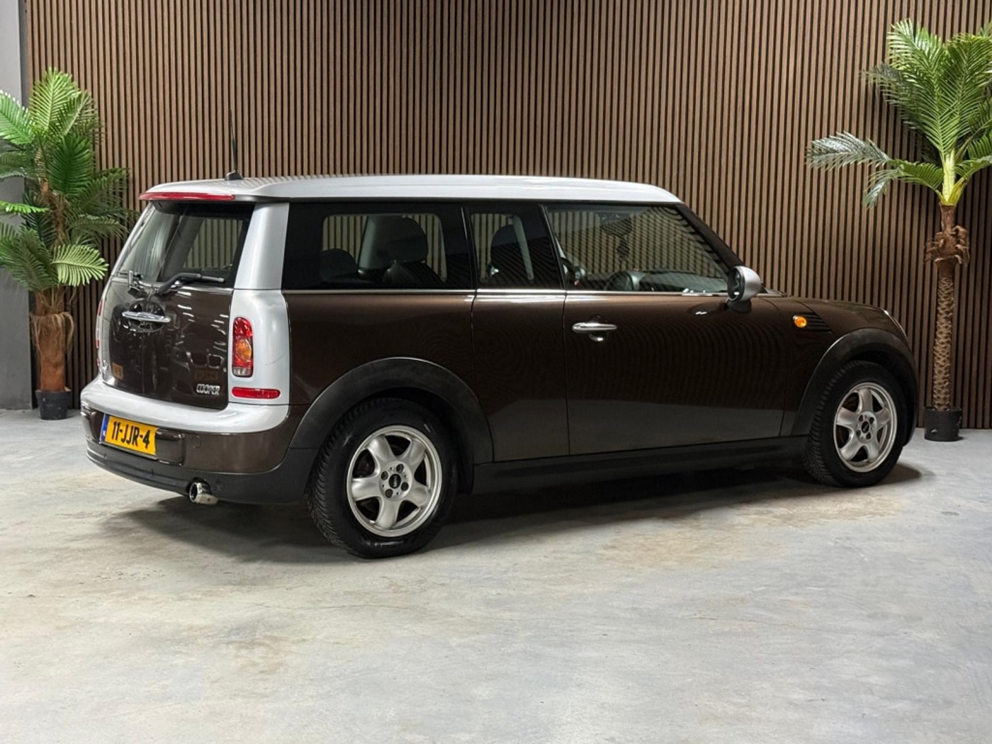 Foto van Mini Cooper Clubman