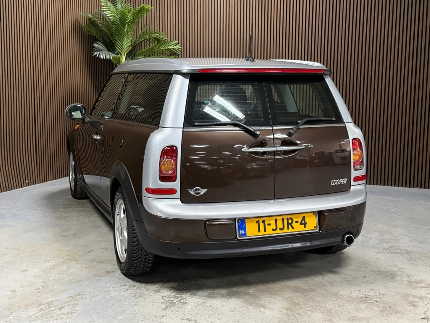 Foto van Mini Cooper Clubman