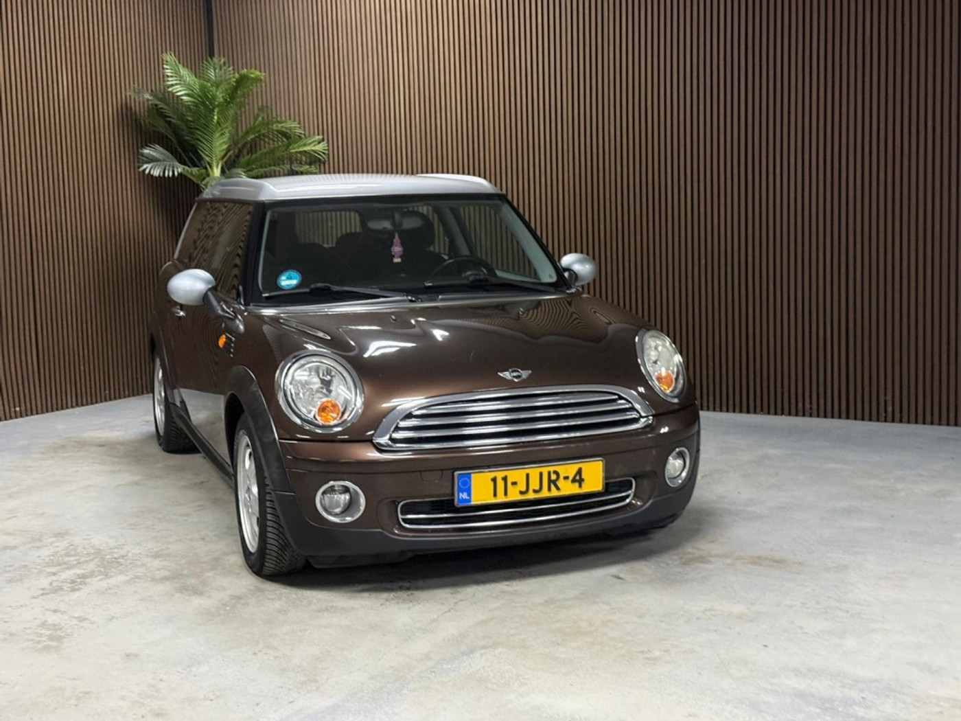 Foto van Mini Cooper Clubman