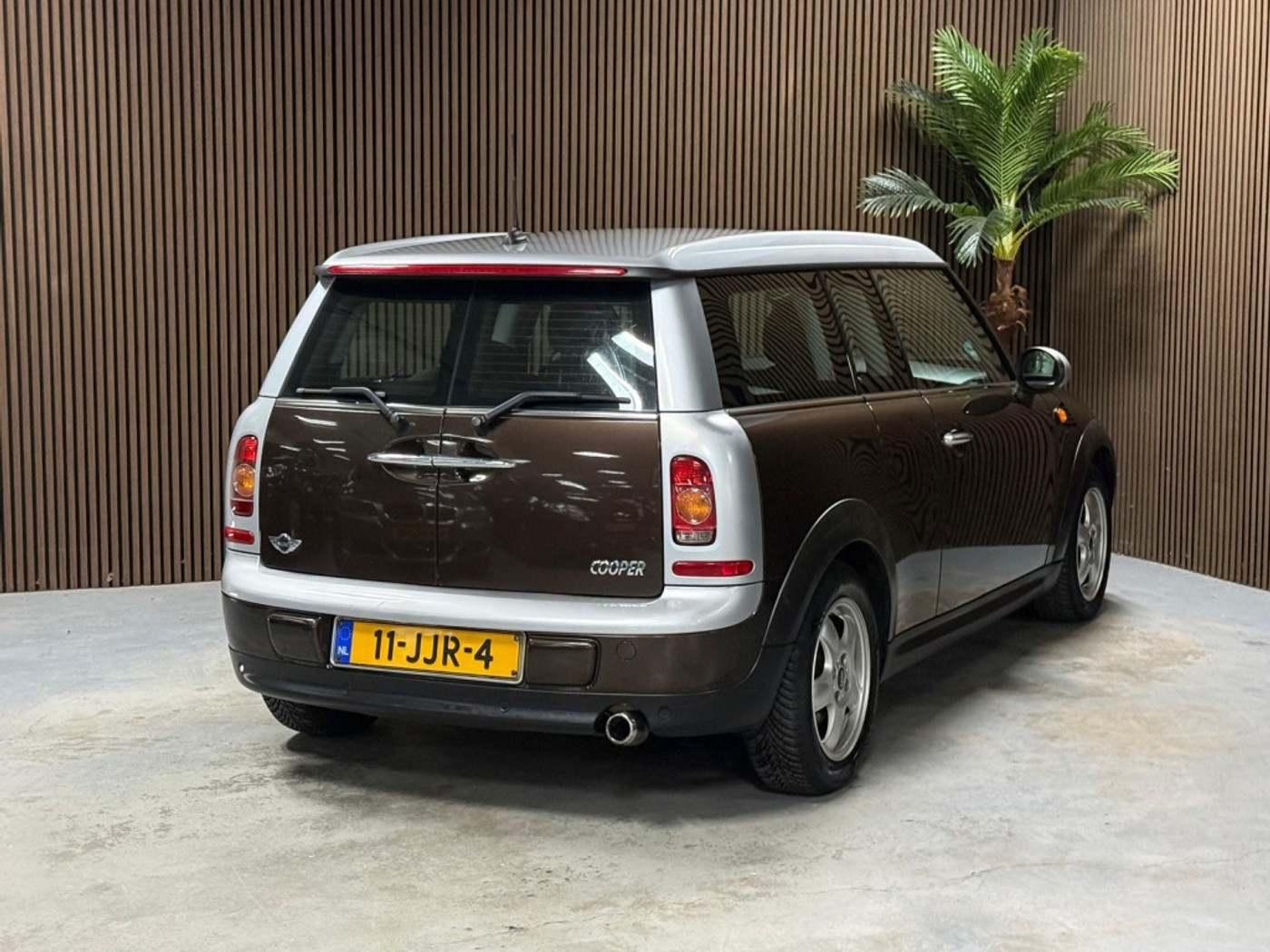 Foto van Mini Cooper Clubman