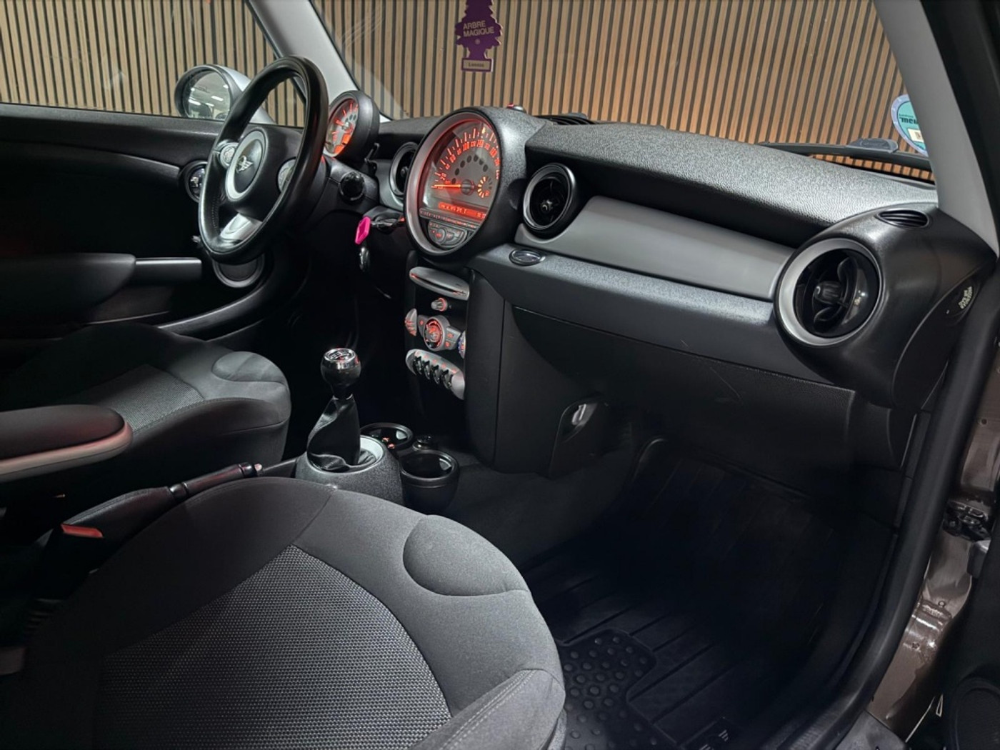 Foto van Mini Cooper Clubman
