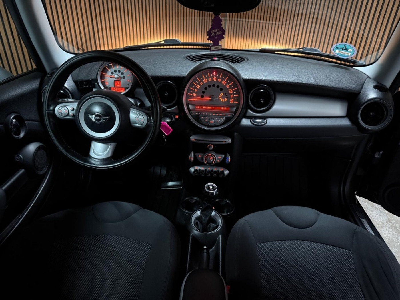 Foto van Mini Cooper Clubman