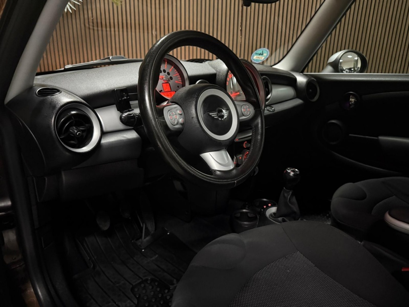 Foto van Mini Cooper Clubman
