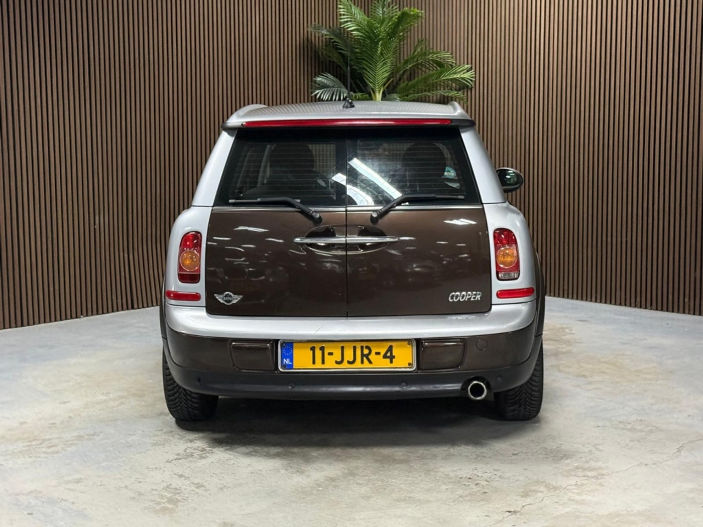 Foto van Mini Cooper Clubman