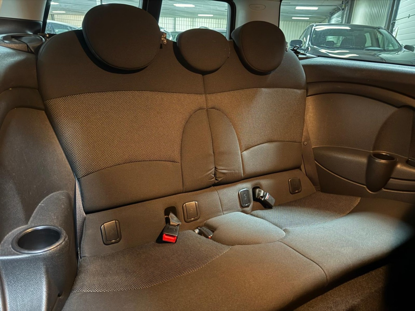 Foto van Mini Cooper Clubman