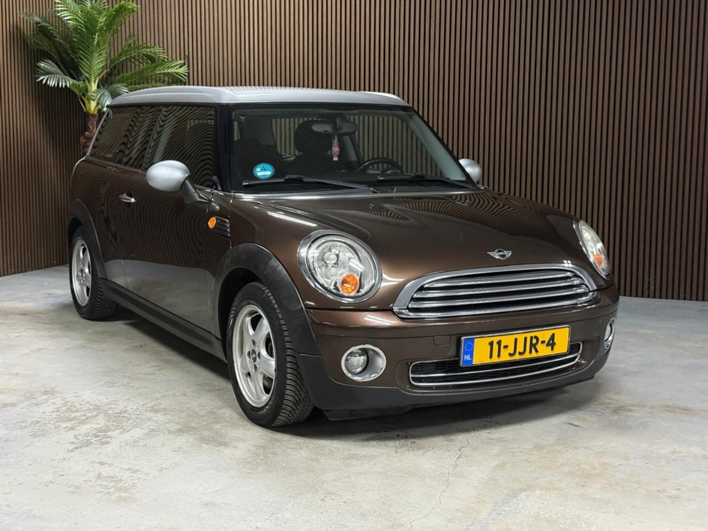 Foto van Mini Cooper Clubman