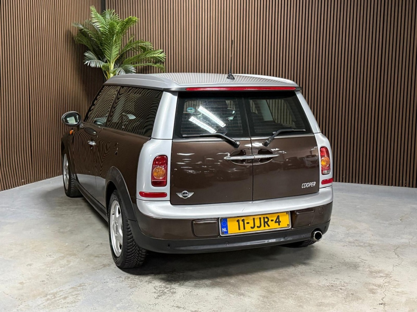 Foto van Mini Cooper Clubman
