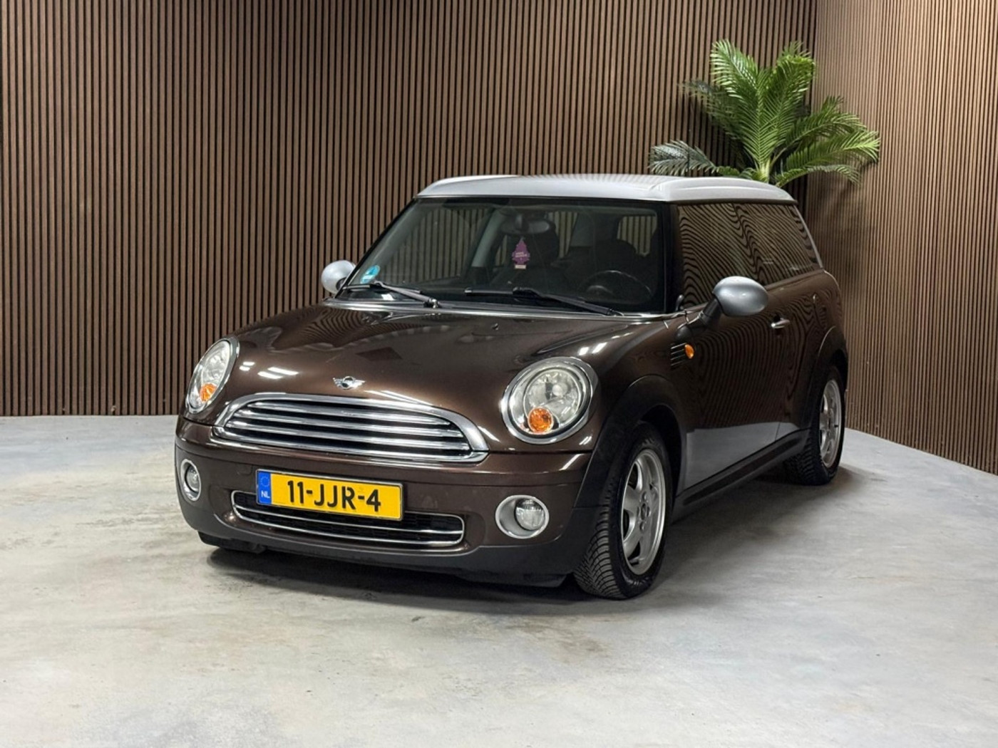 Foto van Mini Cooper Clubman