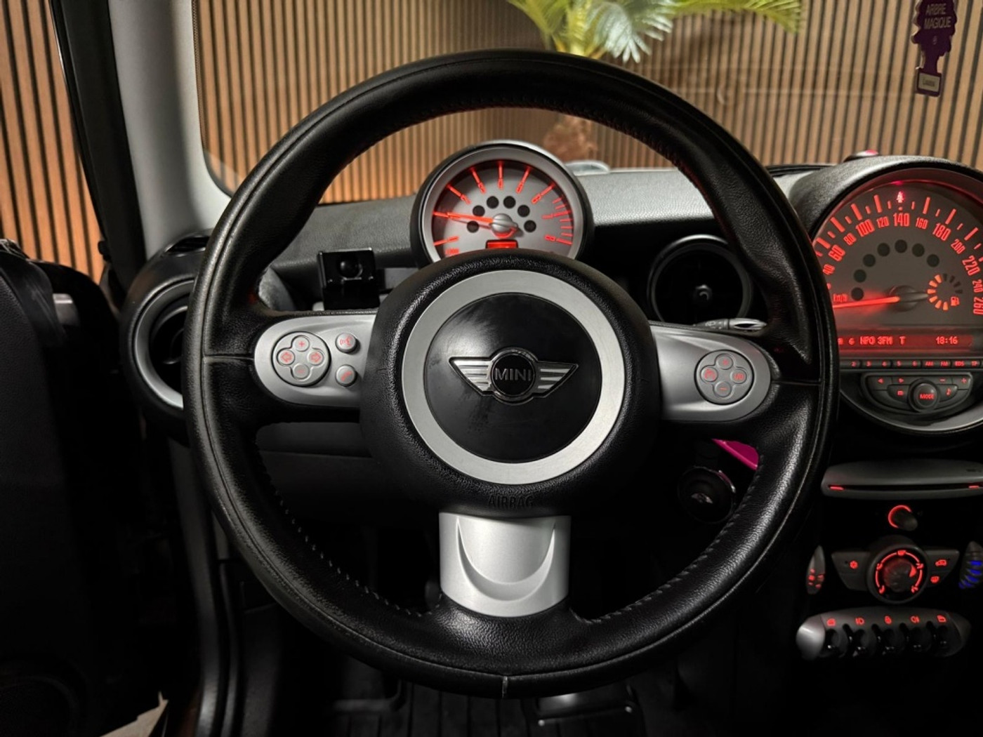Foto van Mini Cooper Clubman