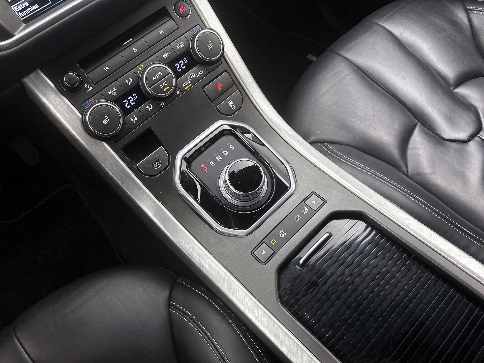 Foto van Land Rover Range Rover Evoque