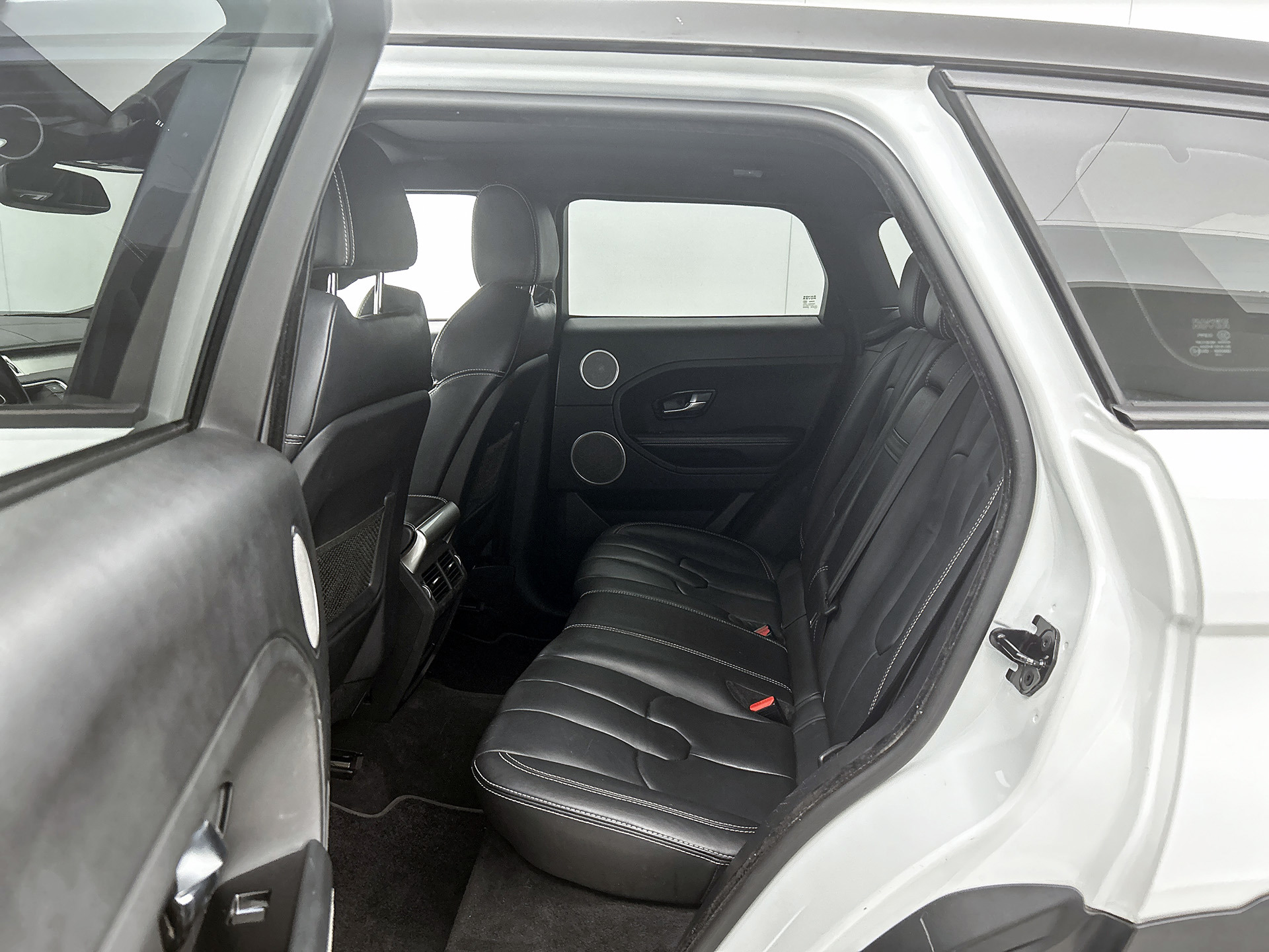 Foto van Land Rover Range Rover Evoque