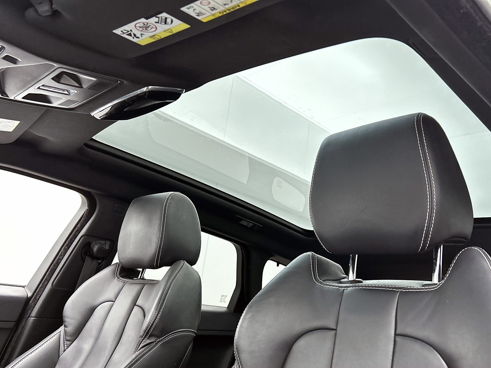 Foto van Land Rover Range Rover Evoque