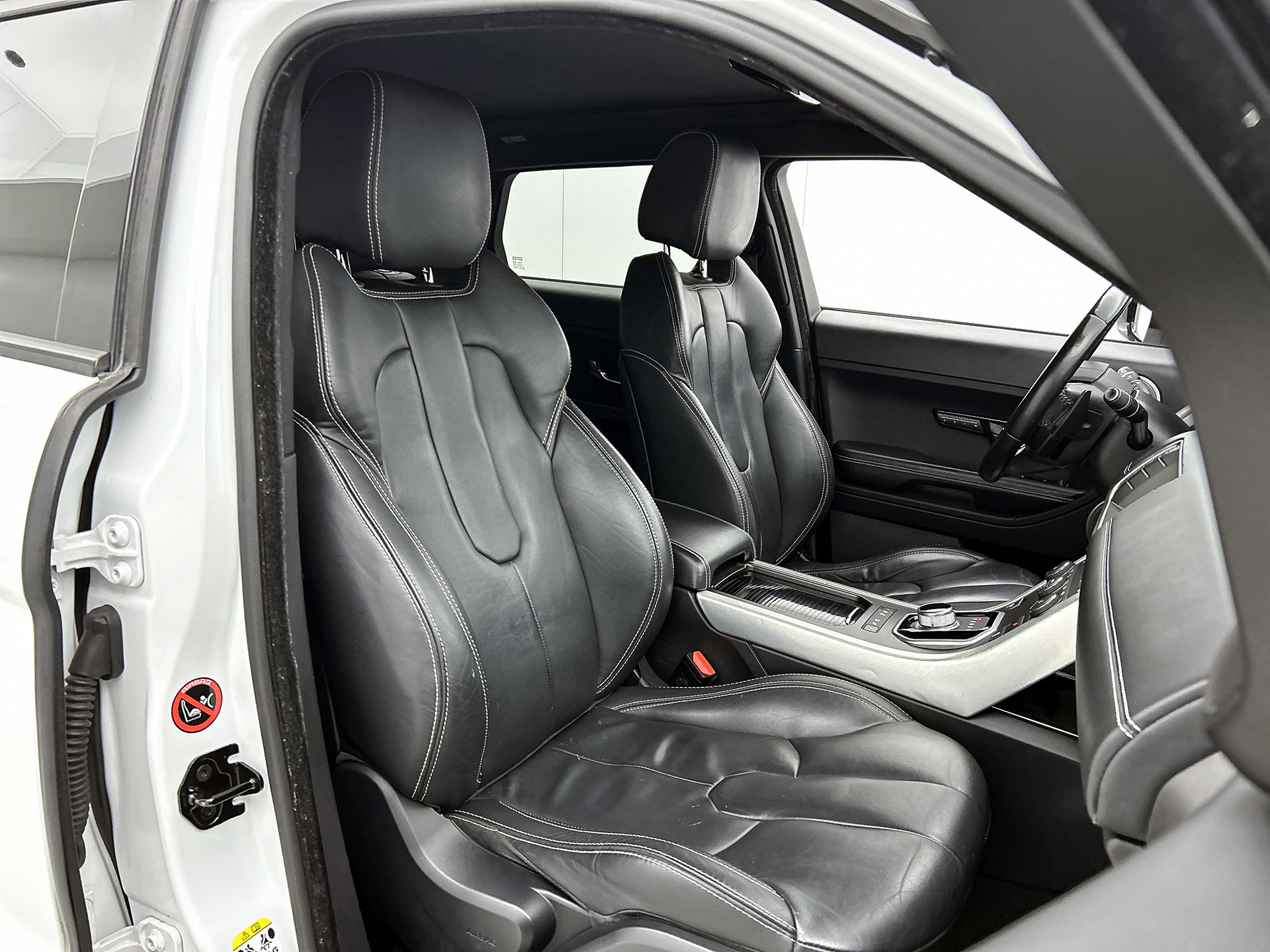 Foto van Land Rover Range Rover Evoque