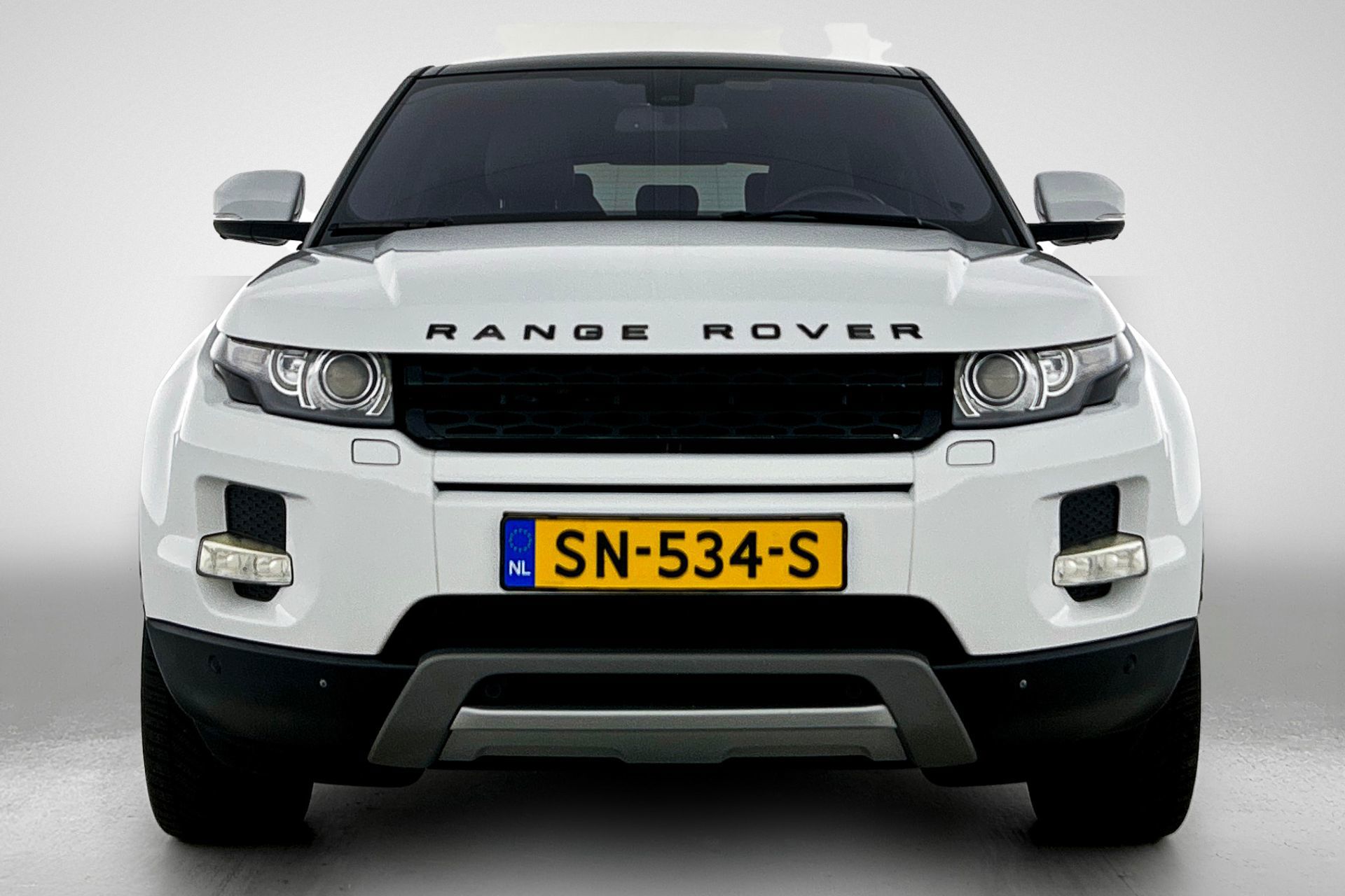 Foto van Land Rover Range Rover Evoque