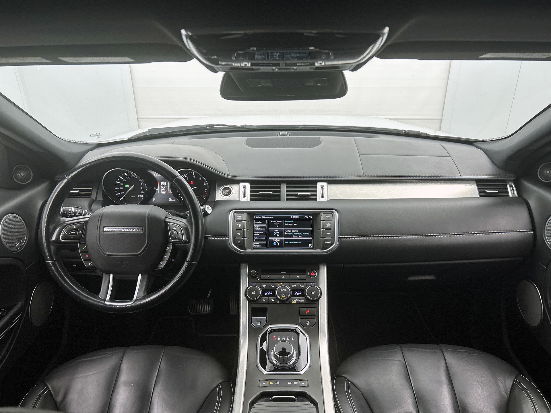Foto van Land Rover Range Rover Evoque