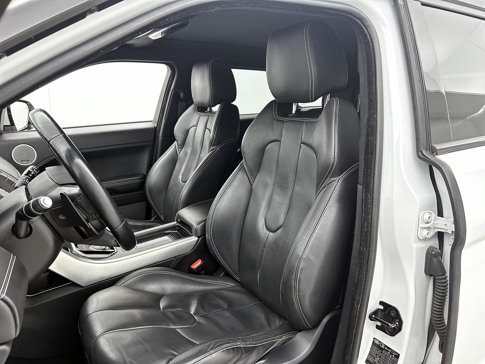 Foto van Land Rover Range Rover Evoque
