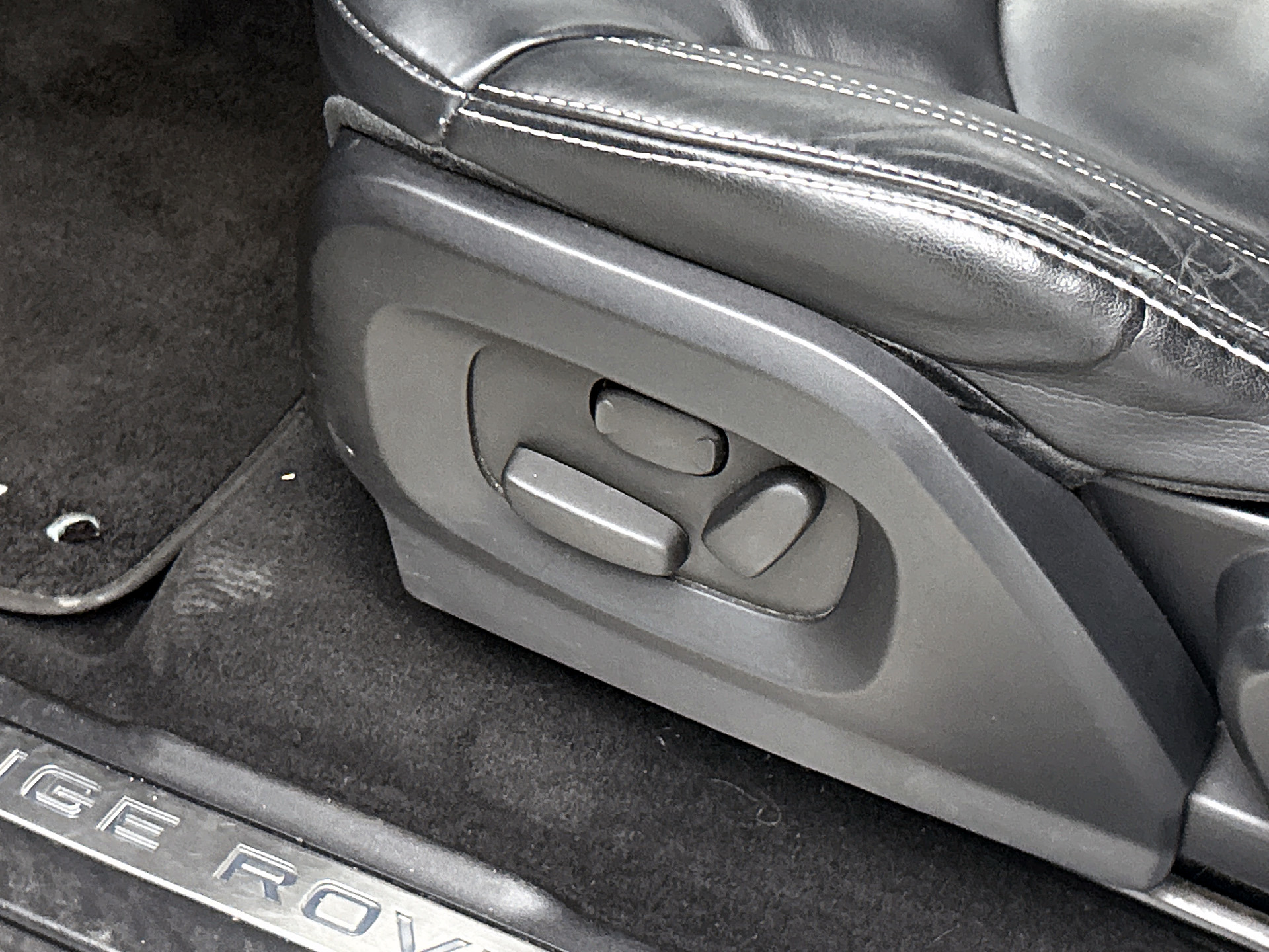 Foto van Land Rover Range Rover Evoque