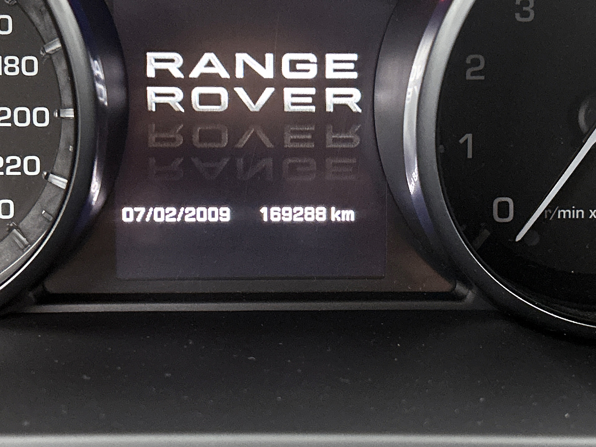 Foto van Land Rover Range Rover Evoque