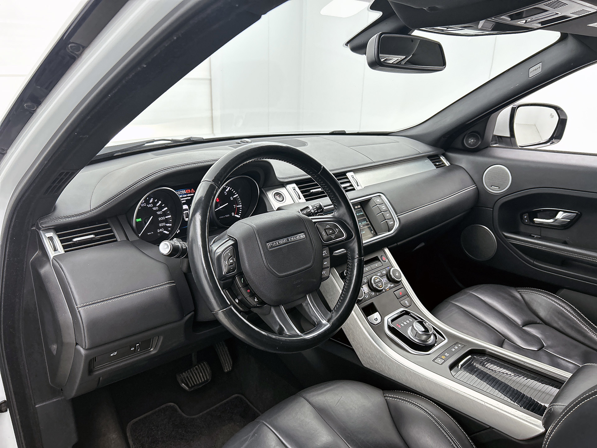 Foto van Land Rover Range Rover Evoque