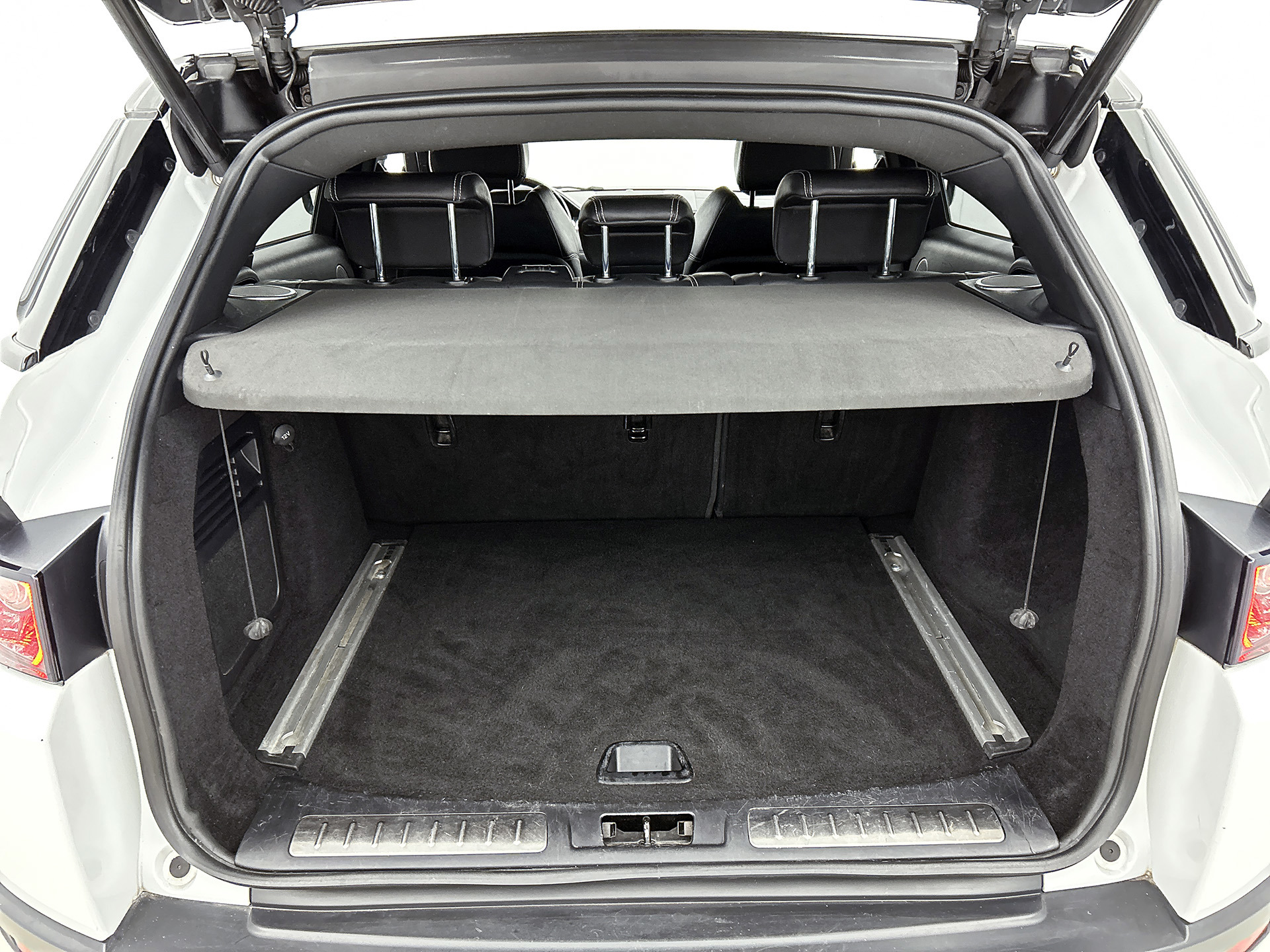 Foto van Land Rover Range Rover Evoque