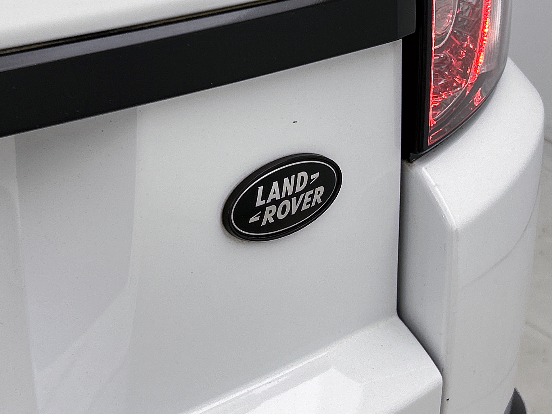 Foto van Land Rover Range Rover Evoque