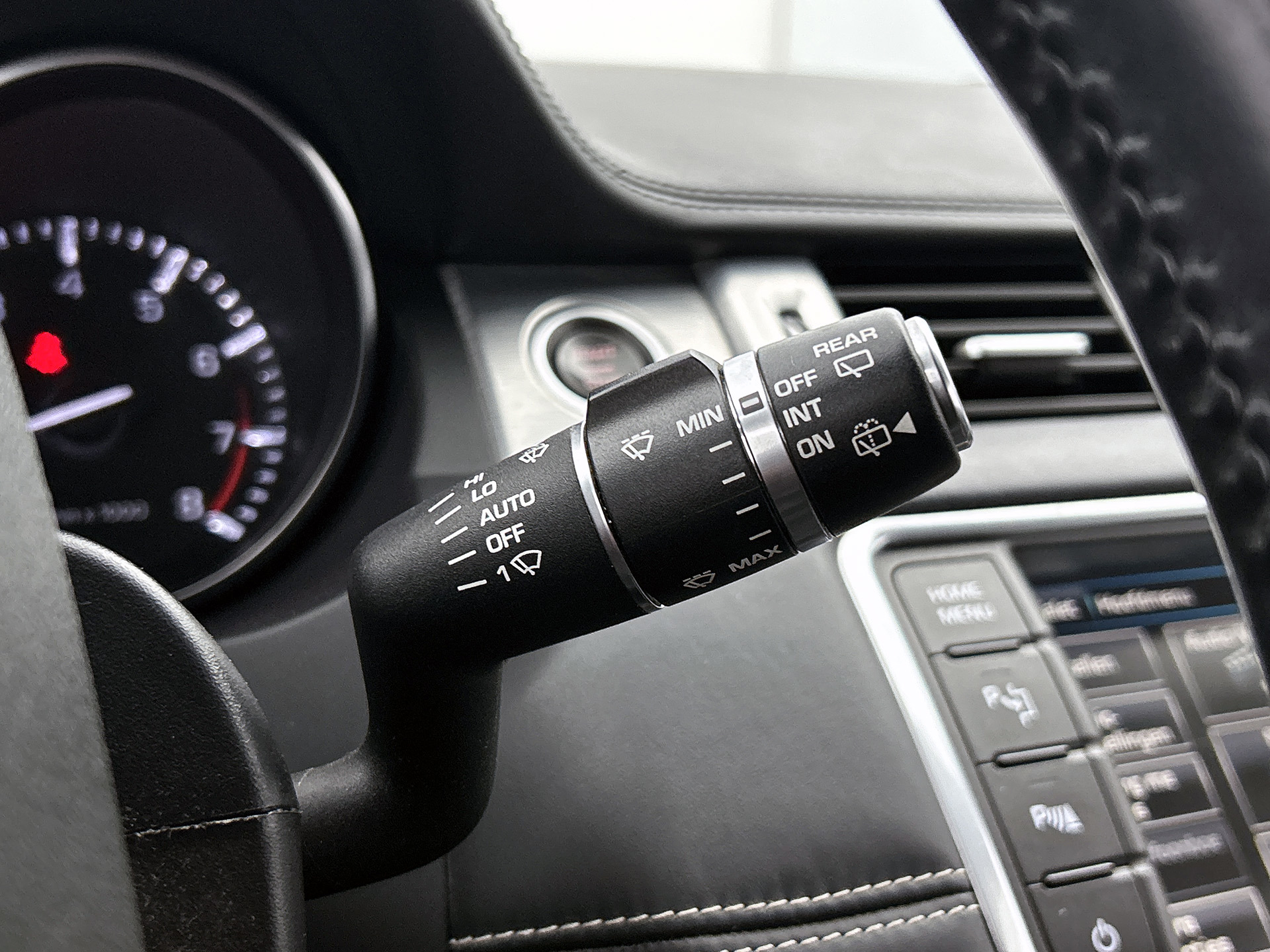 Foto van Land Rover Range Rover Evoque